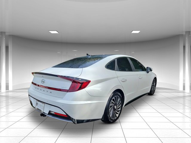 Used 2021 Hyundai Sonata Limited image 3