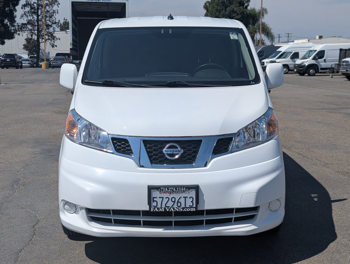 Used 2020 Nissan NV200 SV image 3