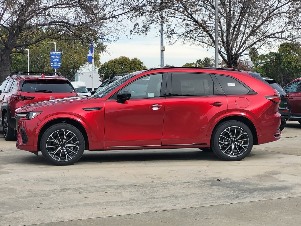 New 2026 MAZDA CX-70 3.3 Turbo S w/ Premium Plus AWD/4WD image 2
