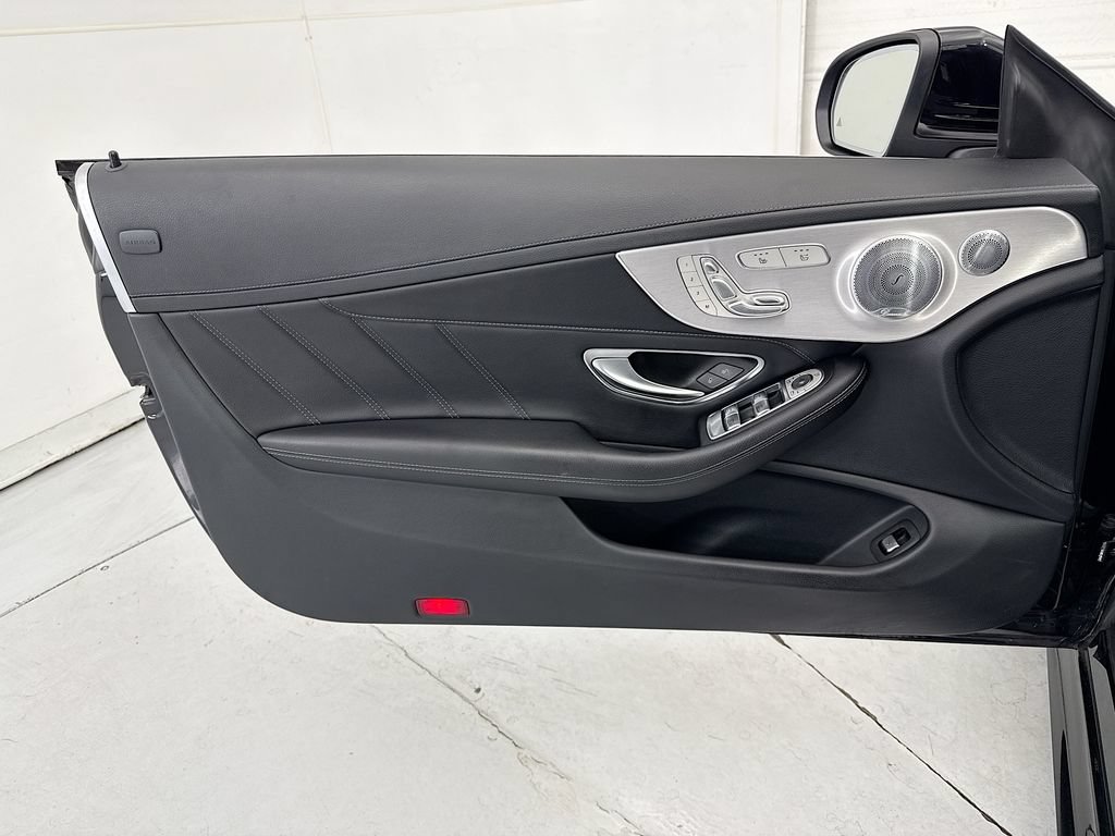 Used 2019 Mercedes-Benz C 63 AMG Cabriolet image 22
