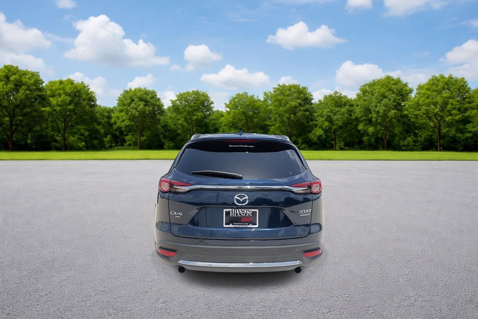 Used 2022 MAZDA CX-9 Grand Touring AWD/4WD image 6