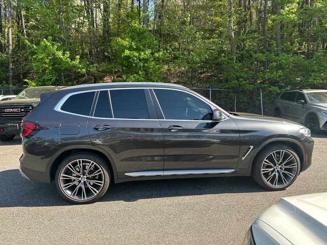 Used 2022 BMW X3 sDrive30i w/ Convenience Package image 4