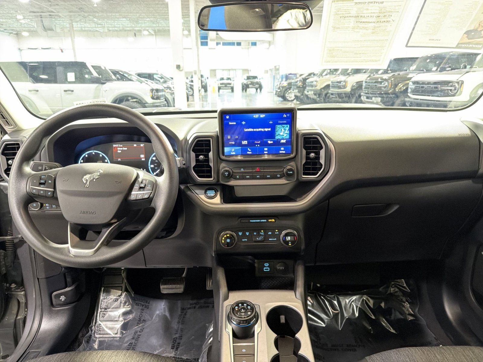 Used 2021 Ford Bronco Sport Big Bend image 20
