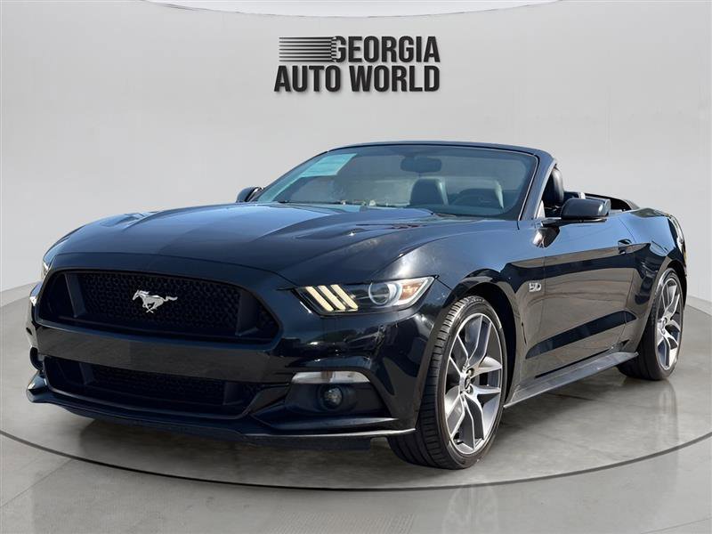 Used 2015 Ford Mustang GT Premium w/ Equipment Group 401A RWD image 11