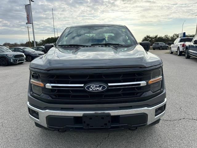 Certified 2024 Ford F150 XLT w/ Mobile Office Package image 9