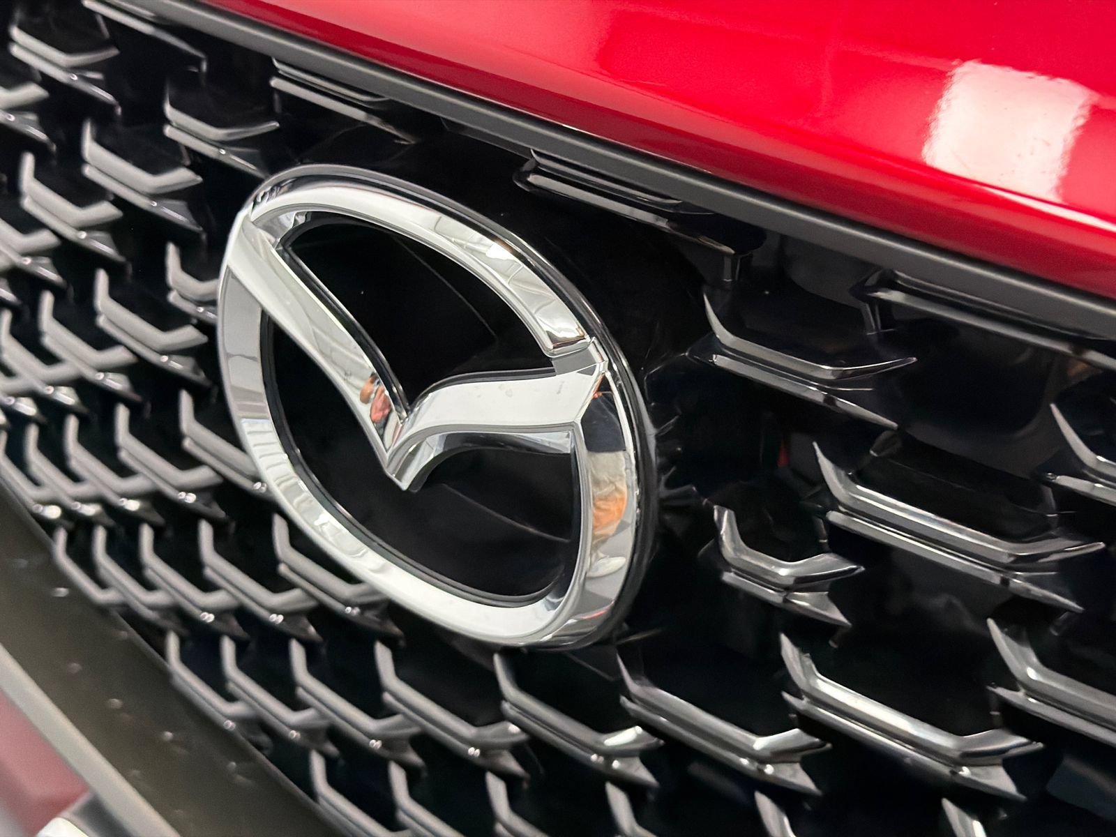 Certified 2026 MAZDA CX-50 AWD 2.5 Hybrid w/ Weather Package image 14