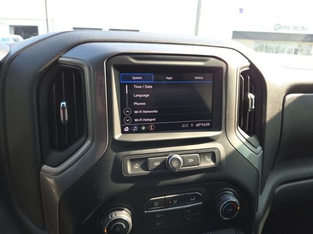 Used 2021 Chevrolet Silverado 1500 Custom w/ LPO, Dark Essentials Package image 14