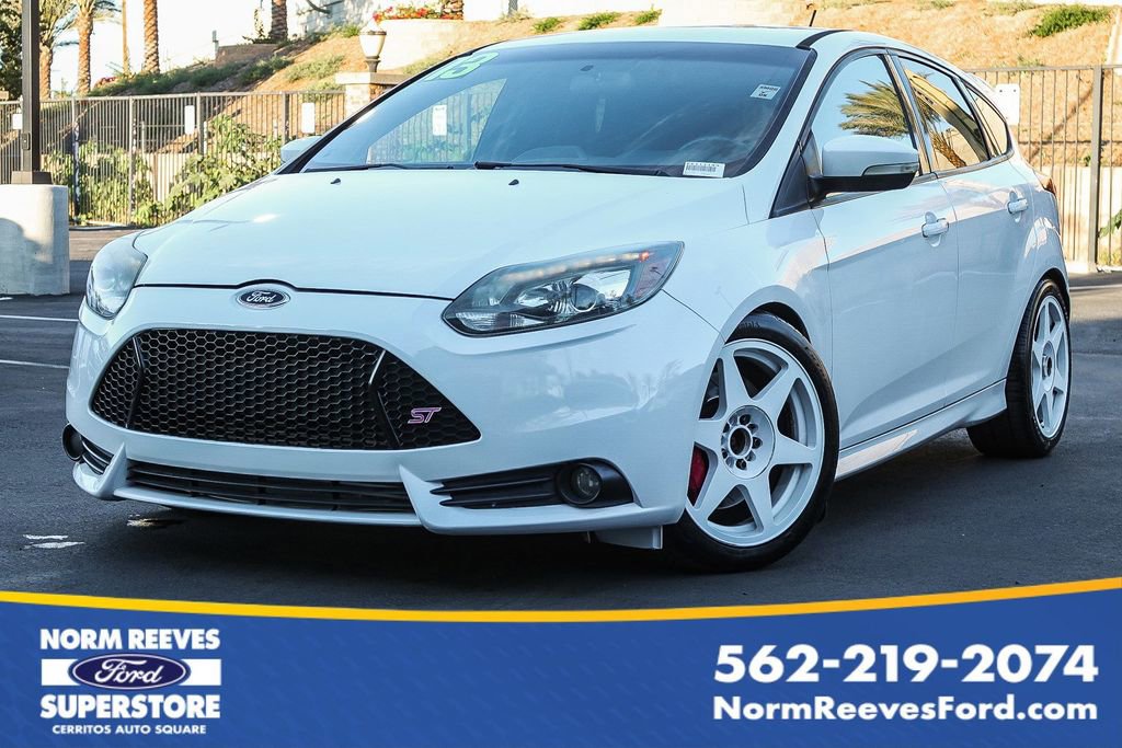 Used 2013 Ford Focus ST
