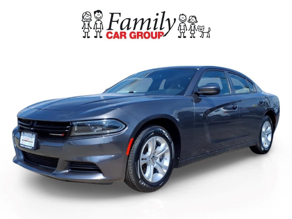 Used 2022 Dodge Charger SXT RWD image 1