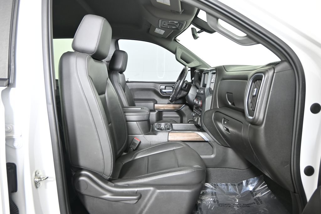 Used 2020 Chevrolet Silverado 1500 RST AWD/4WD image 14