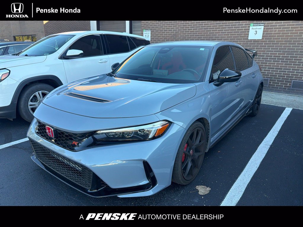 Used 2024 Honda Civic Type R image 1