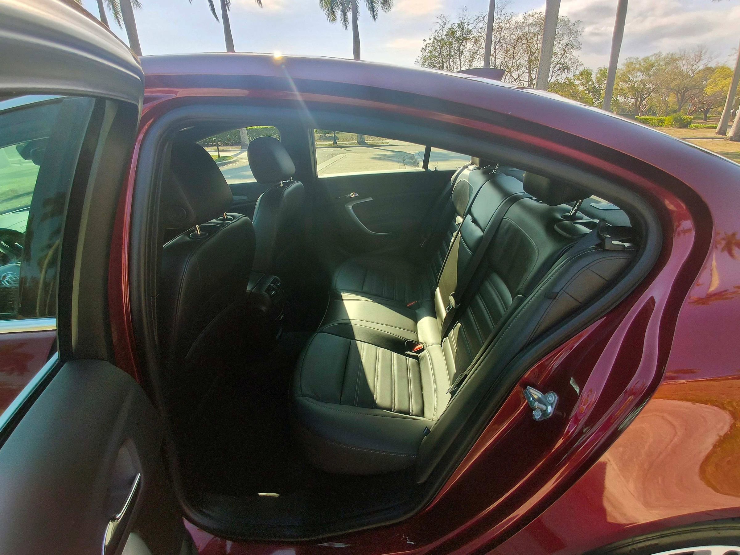 Used 2017 Buick Regal GS w/ Driver Confidence Package #1 image 32