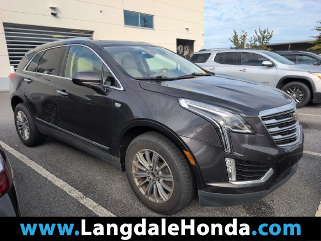 Used 2017 Cadillac XT5 Luxury w/ Driver Awareness Package