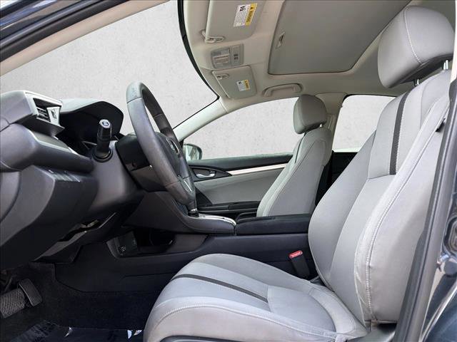 Used 2016 Honda Civic EX-T image 11