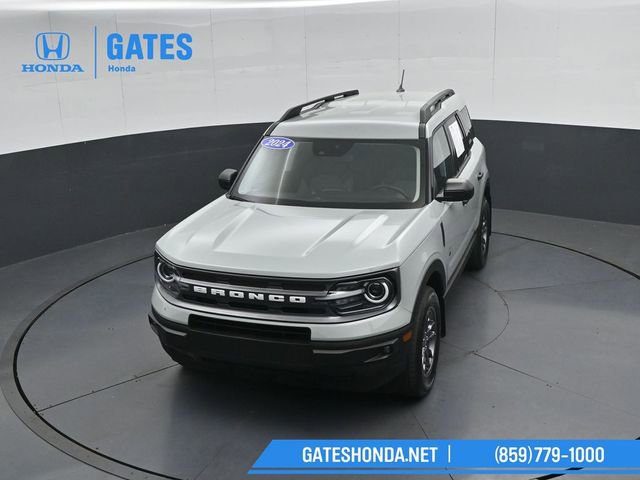 Used 2024 Ford Bronco Sport Big Bend w/ Convenience Package AWD/4WD image 48