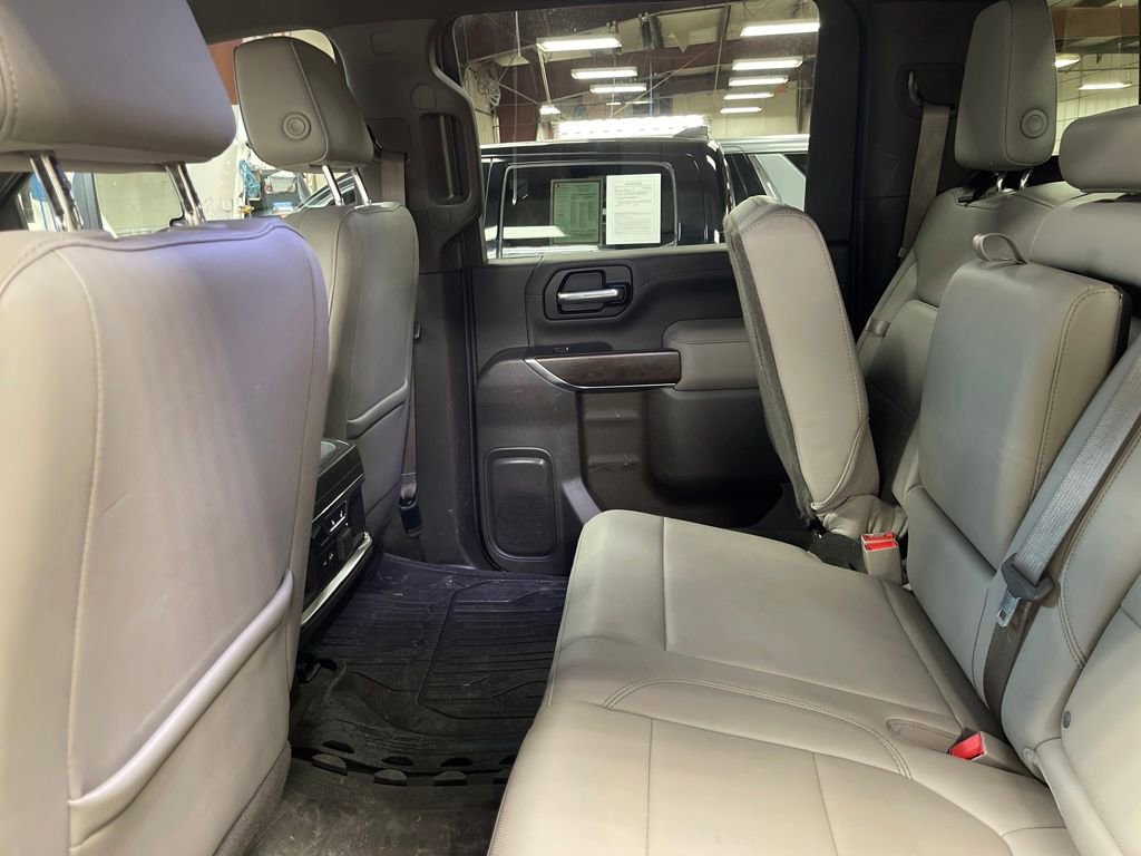 Used 2020 GMC Sierra 2500 SLT w/ SLT Premium Plus Package image 13
