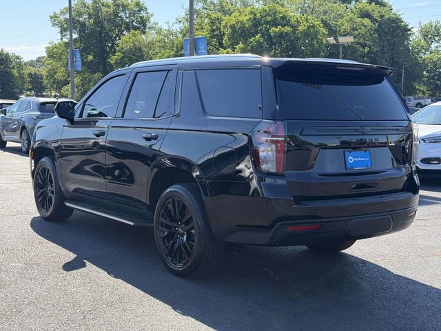 Used 2021 Chevrolet Tahoe LS AWD/4WD image 3