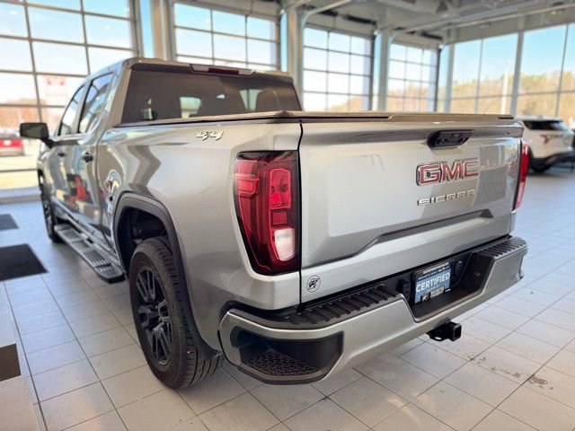 Certified 2023 GMC Sierra 1500 Pro w/ Graphite Edition image 37