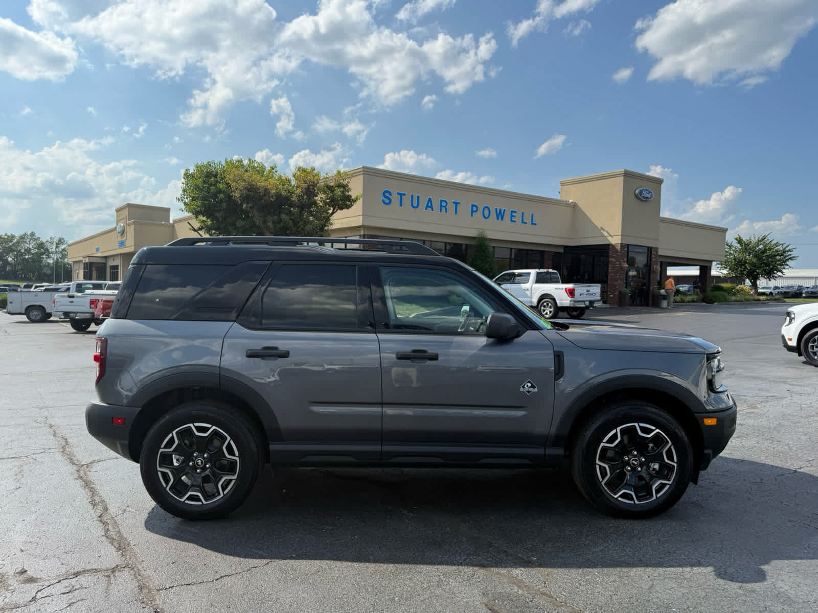 Used 2026 Ford Bronco Sport Outer Banks AWD/4WD image 18