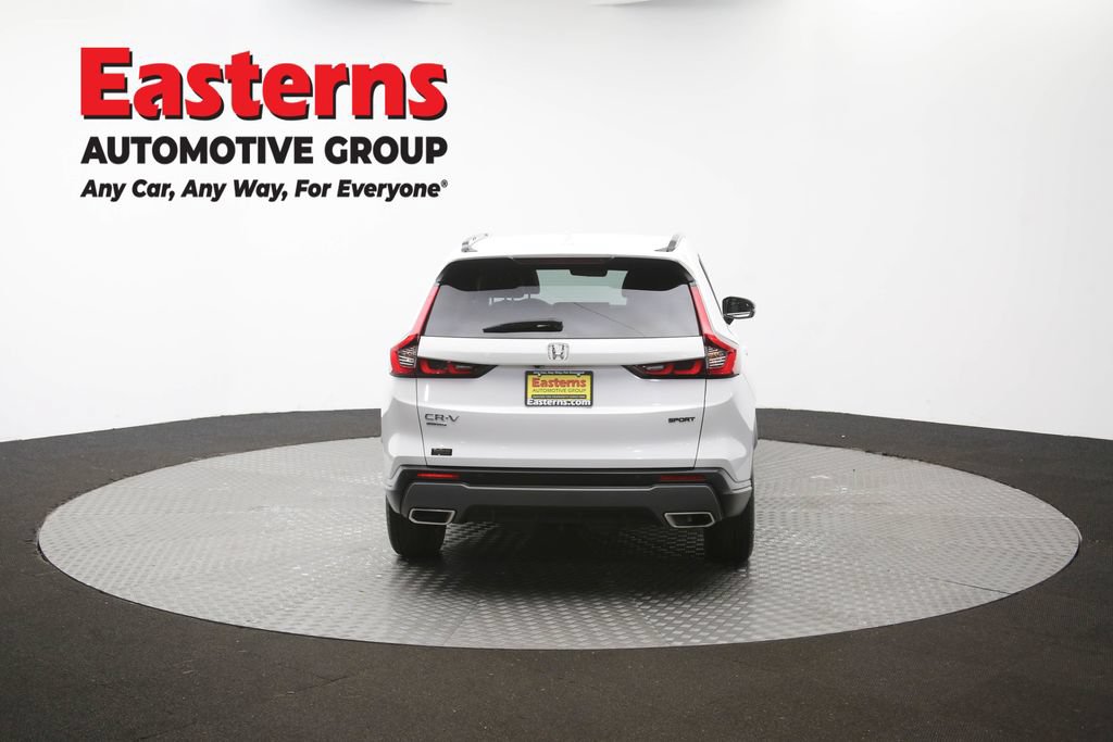 Used 2024 Honda CR-V Sport-L image 40