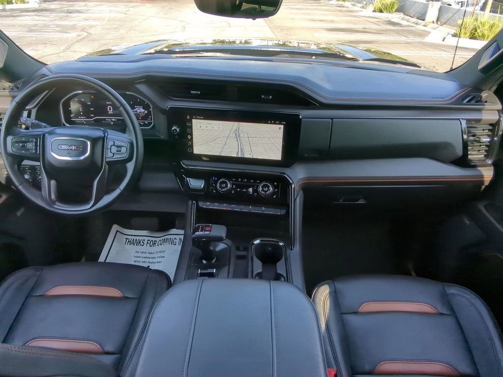 Used 2023 GMC Sierra 1500 AT4 w/ AT4 Premium Package AWD/4WD image 24