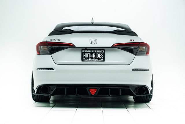 Used 2024 Honda Civic Si image 16