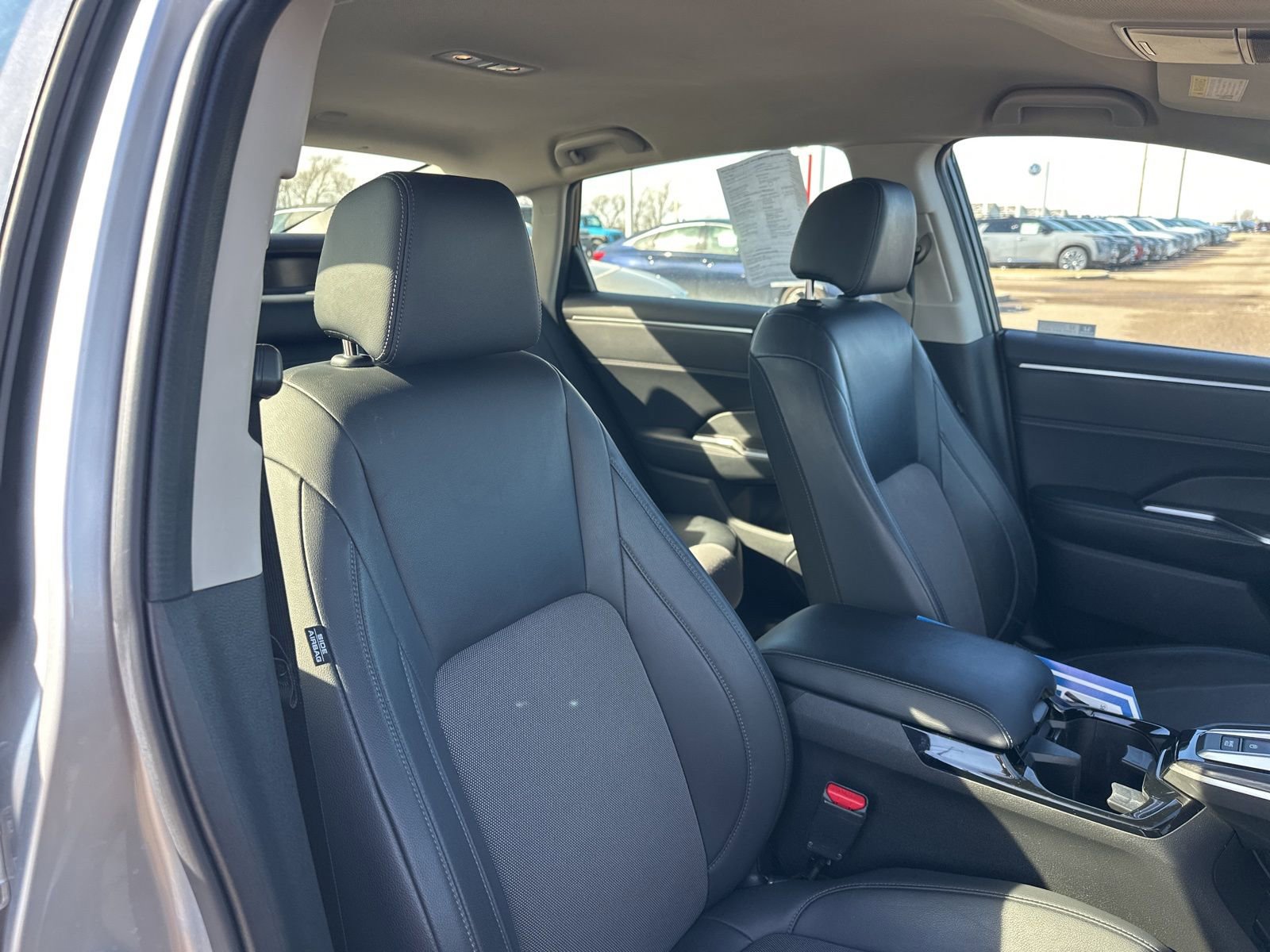 Used 2018 Honda Clarity Plug-In Hybrid image 37