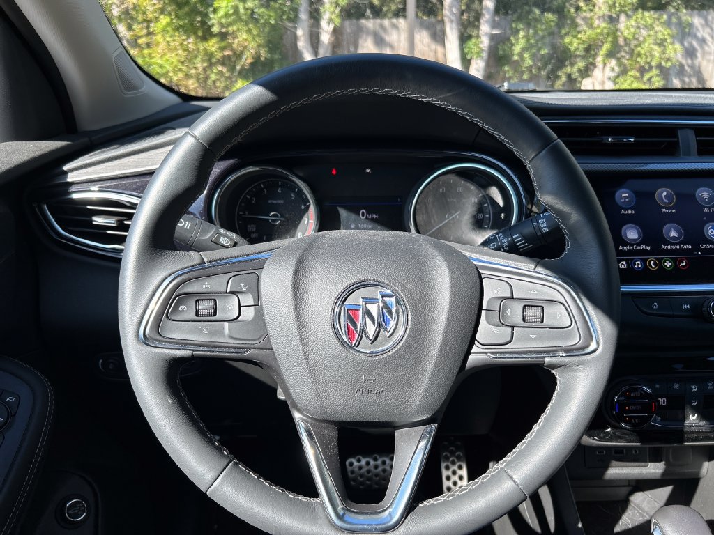 Used 2023 Buick Encore GX Select w/ Sport Touring Package FWD image 13