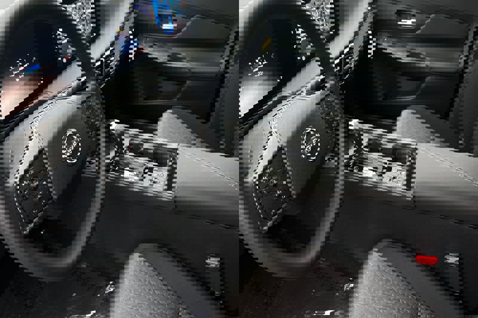 New 2026 Nissan Sentra SV w/ Floor Mat Package FWD image 11