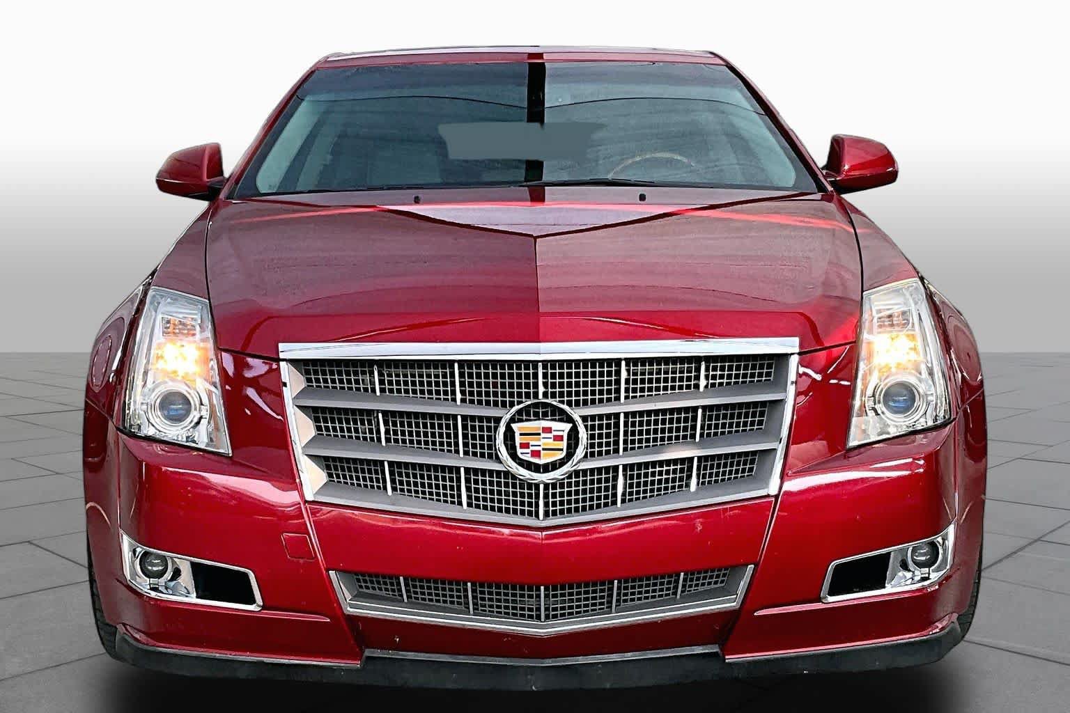 Used 2010 Cadillac CTS Premium RWD image 3