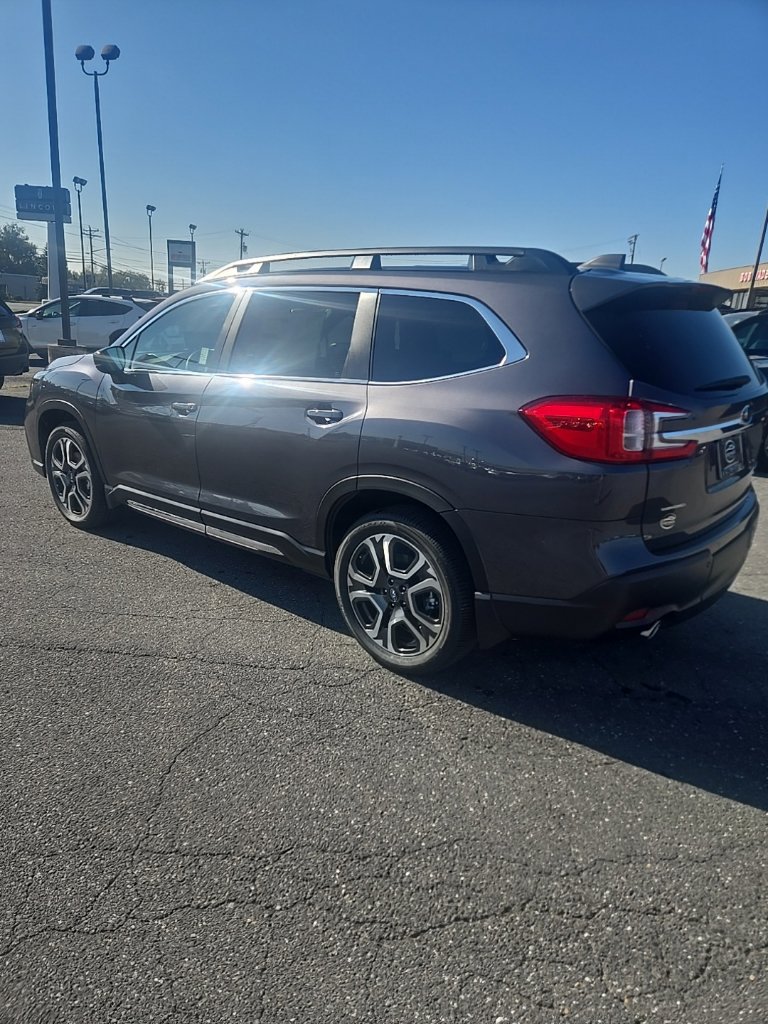New 2027 Subaru Ascent Limited AWD/4WD image 8