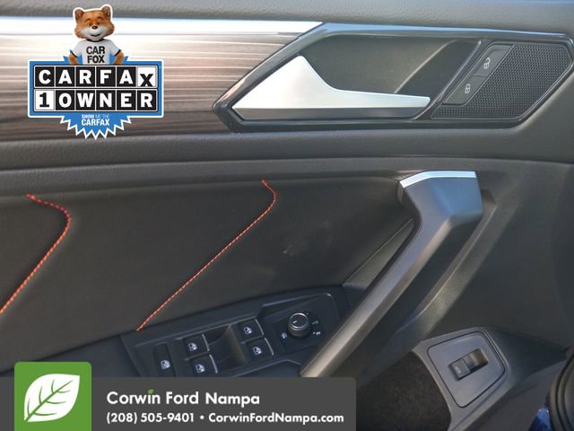 Used 2024 Volkswagen Tiguan Wolfsburg Edition image 11