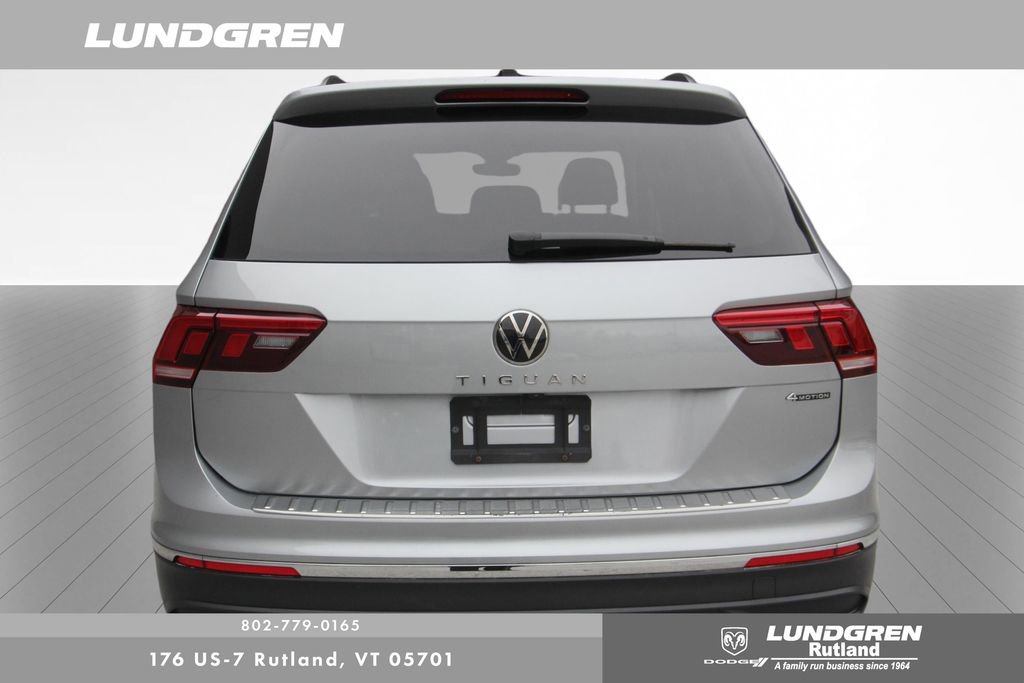 Used 2023 Volkswagen Tiguan S w/ Driver Assistance Package image 40