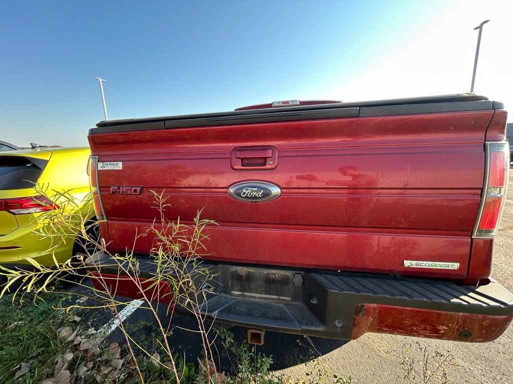 Used 2014 Ford F150 FX4 w/ Equipment Group 402A Luxury AWD/4WD image 7