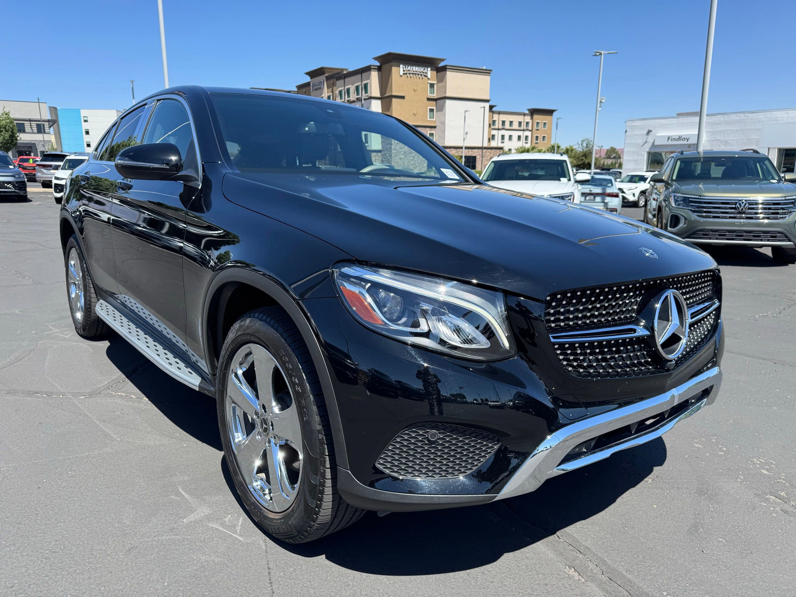 Used 2018 Mercedes-Benz GLC 300 4MATIC Coupe image 8