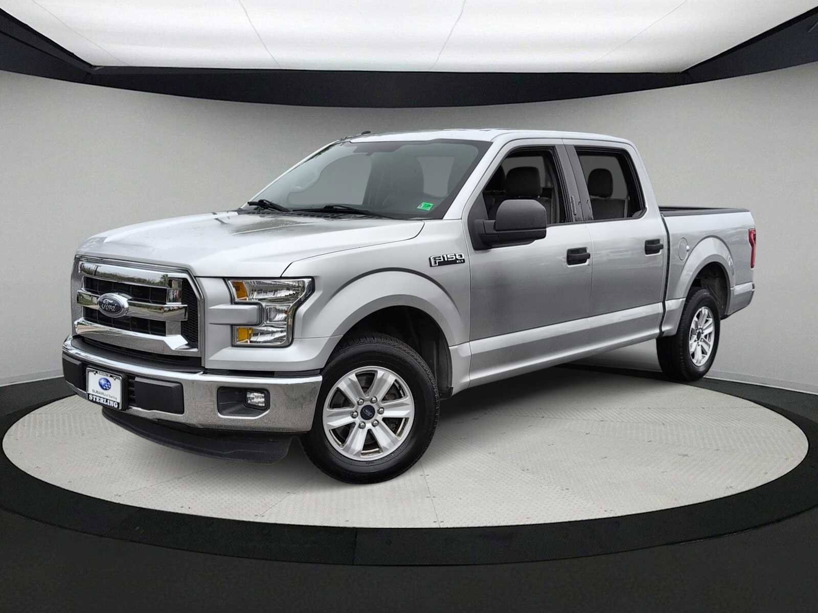 Used 2016 Ford F150 XLT