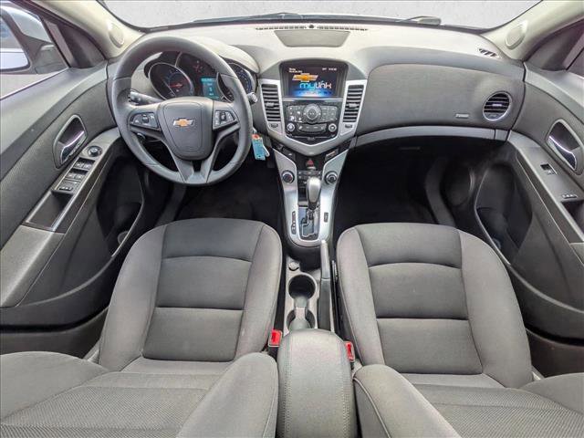 Used 2016 Chevrolet Cruze LT w/ Enhanced Safety Package image 18