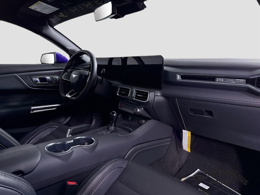 Used 2024 Ford Mustang GT Premium w/ GT Performance Package RWD image 36