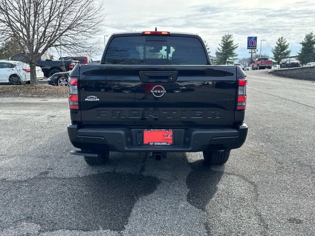 New 2026 Nissan Frontier SV w/ Tow Package AWD/4WD image 5
