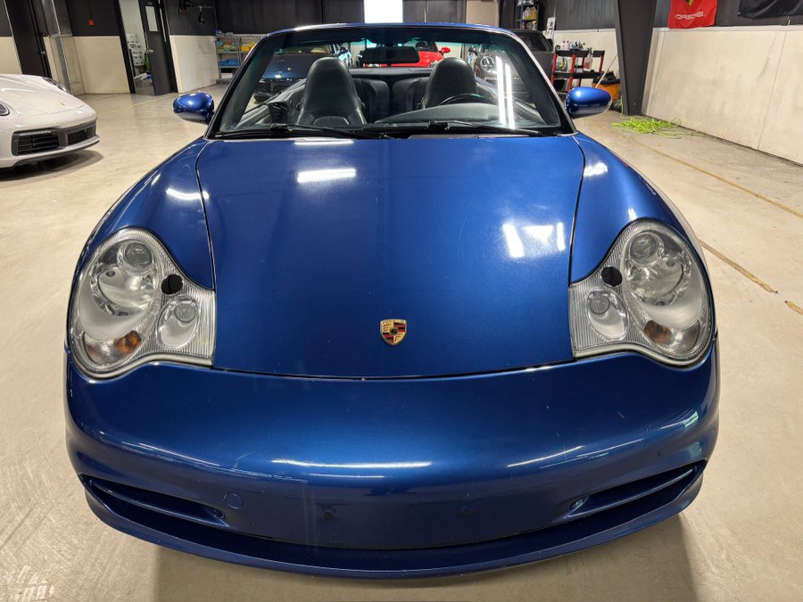 Used 2002 Porsche 911 Cabriolet image 8