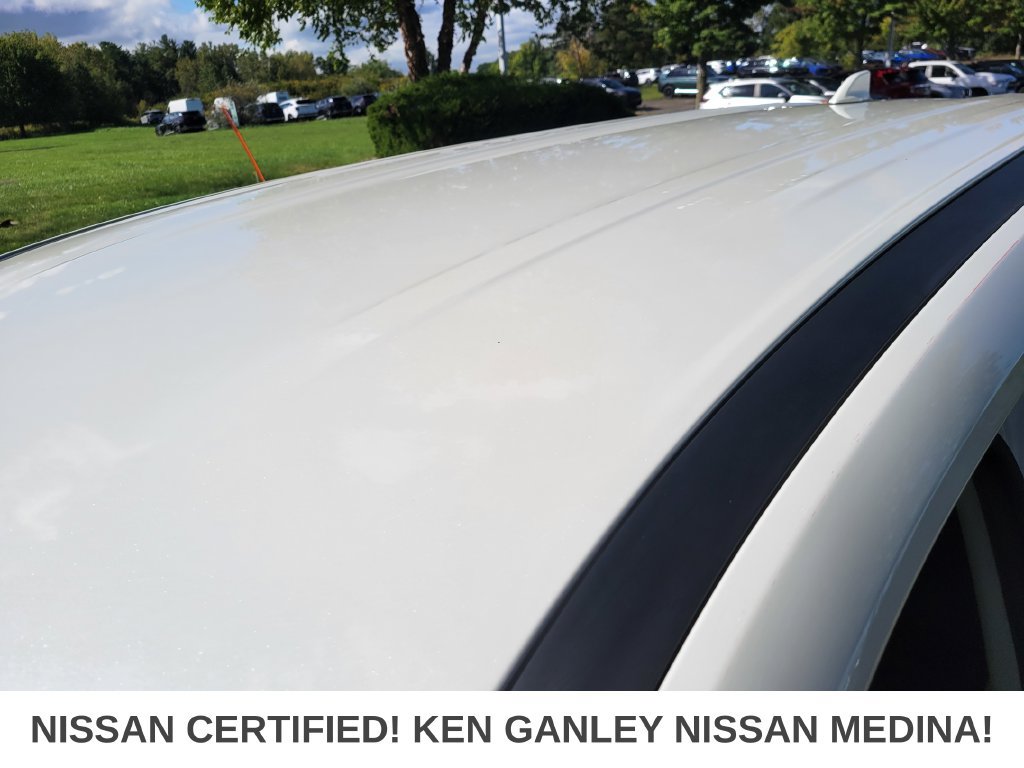 Certified 2023 Nissan Rogue SV AWD/4WD image 17