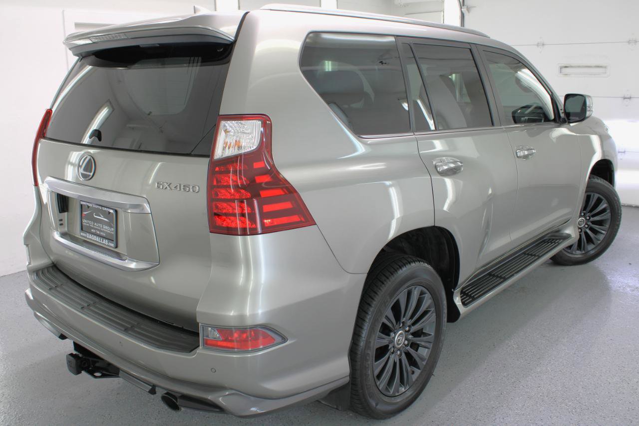 Used 2021 Lexus GX 460 Premium image 30