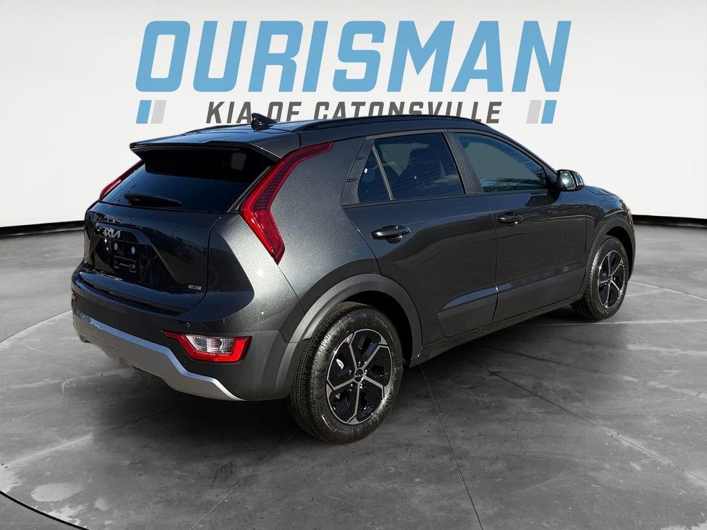 New 2026 Kia Niro EX image 6