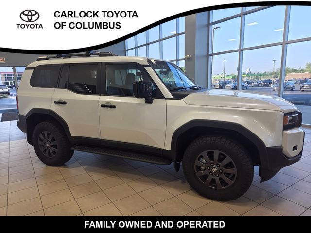 Used 2025 Toyota Land Cruiser image 5