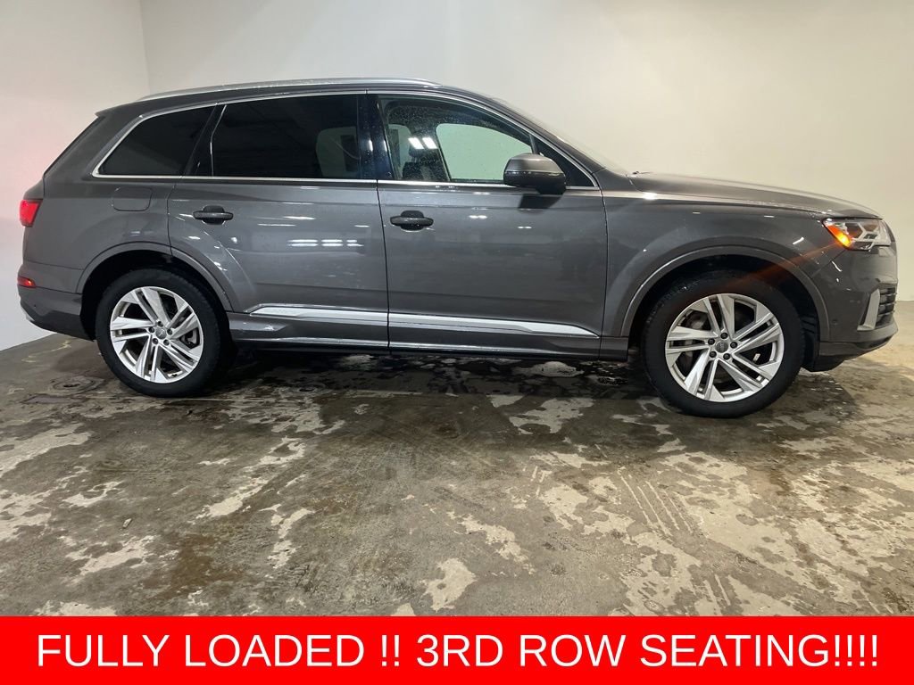 Used 2020 Audi Q7 2.0T Premium Plus w/ Premium Plus Package image 3