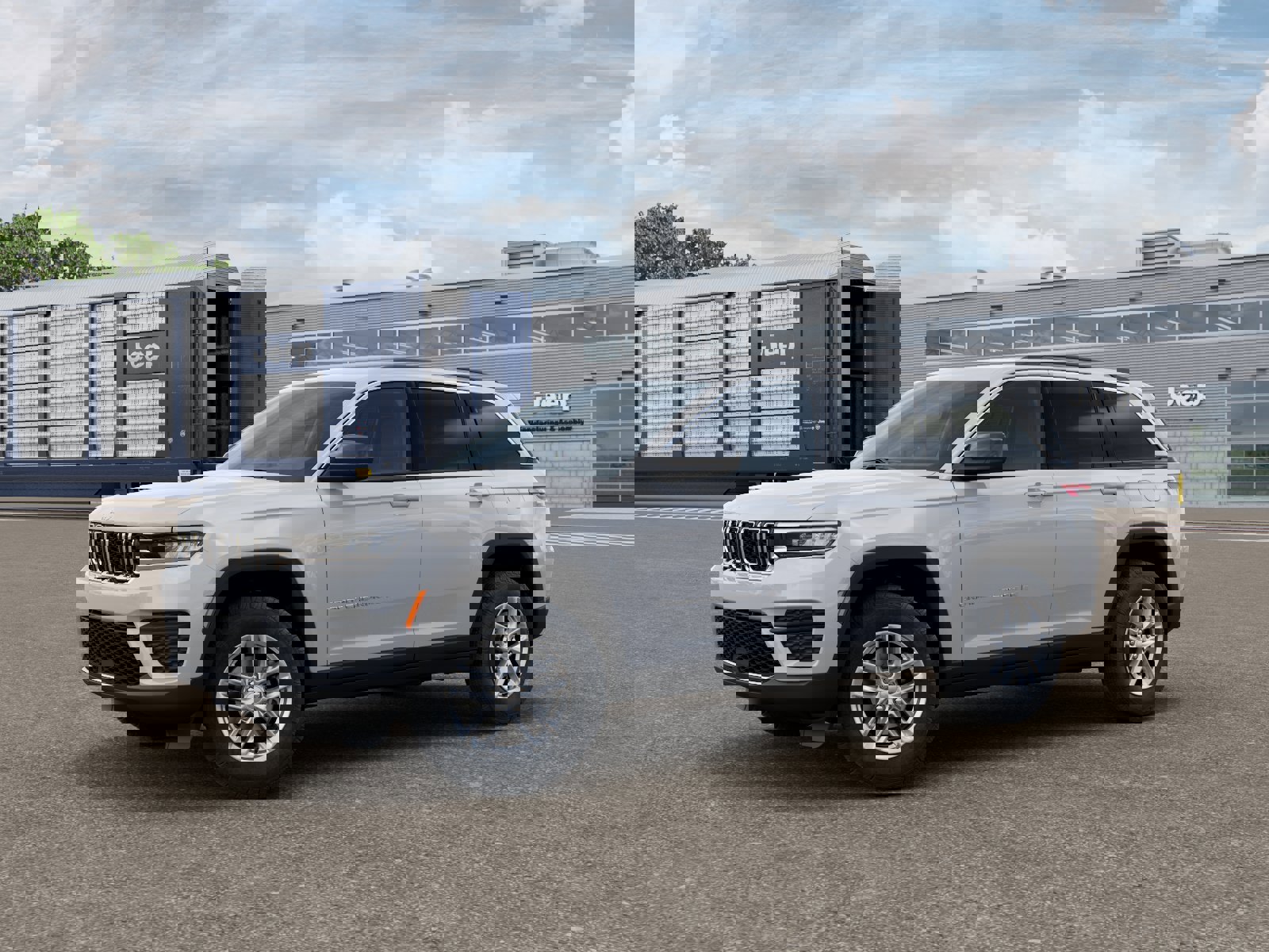 New 2026 Jeep Grand Cherokee Laredo X image 1