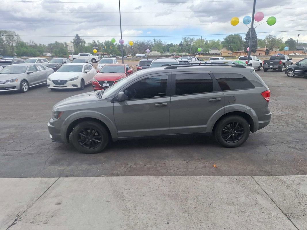 Used 2020 Dodge Journey SE w/ SE Popular Equipment Group FWD image 5