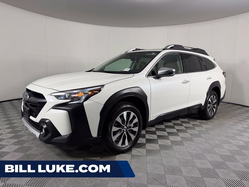 Used 2025 Subaru Outback Touring XT