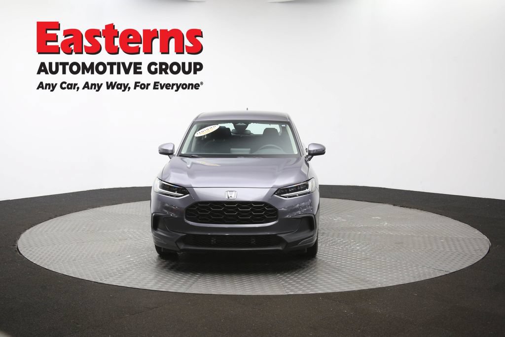 Used 2023 Honda HR-V LX image 52