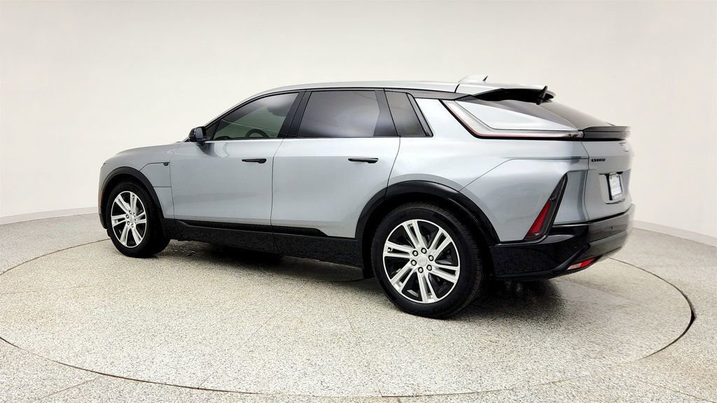 Used 2024 Cadillac Lyriq Tech w/ LPO, Floor Liner Package image 7